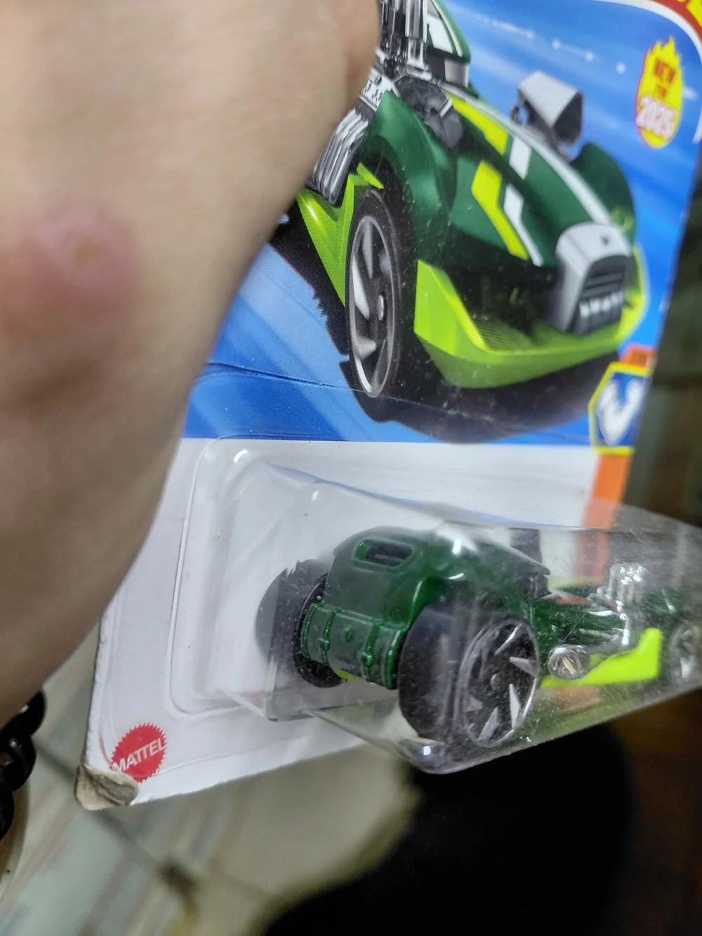 2025 Hot Wheels #218 